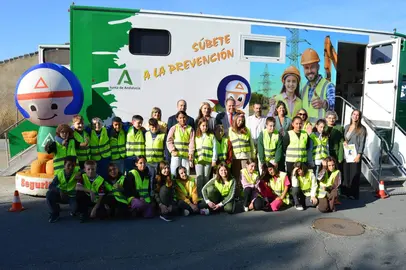 Iniciativa Aprende a Crecer con Seguridad