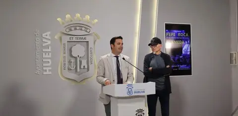 Concierto Pepe Roca.