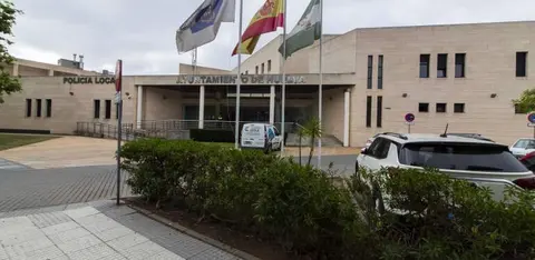 Jefatura de la Policía Local de Huelva.