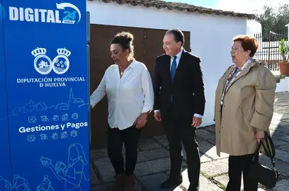 Cajero Cumbres de Enmedio.