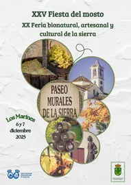 Feria del Mosto de Los Marines.