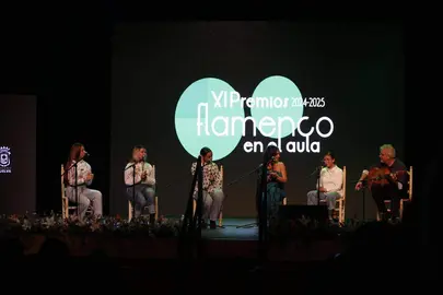 Flamenco en el Aula.