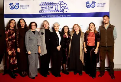 Reconocimiento al HU Juan Ramón Jiménez.