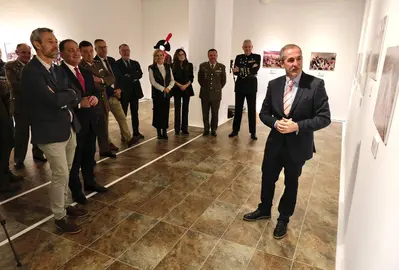 Exposición 'En marcha al pasado'