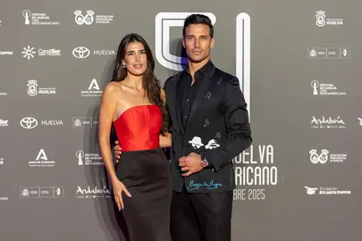 Photocall gala inaugural del Festival de Cine de Huelva.