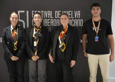 Azafat@s del festival