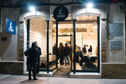 Restaurante Charrán.