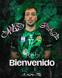 Carlos González jugará en la ASOBAL.