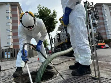 El daño que provocan ciertos residuos limita la eficiencia de las instalaciones e impide que el agua se devuelva al medio natural en las mejores condiciones