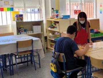 Alumnos con necesidades especiales