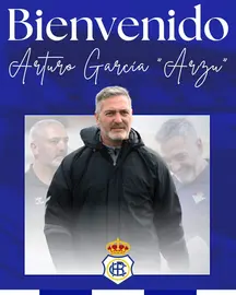 Arzu es el nuevo técnico del Recreativo de Huelva.
