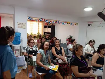 Asociación Latinoamericana Huelva para Todos.