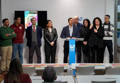 Deporte y diversidad.