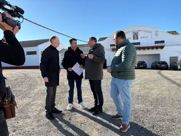 Amaro Huelva en Villalba del Alcor