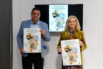 Feria del Mosto de Los Marines