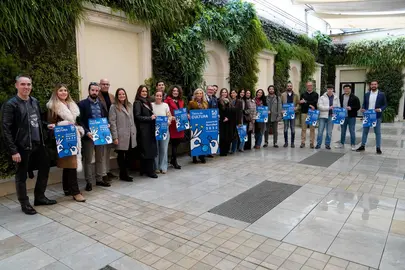 Campaña Navidad de Diputación