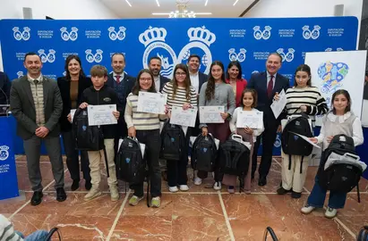 Diputación revela la nueva imagen de la Comisión de Deporte y Diversidad Funcional