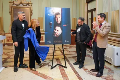 Los hermanos Tobal pregonarán el Carnaval Colombino.