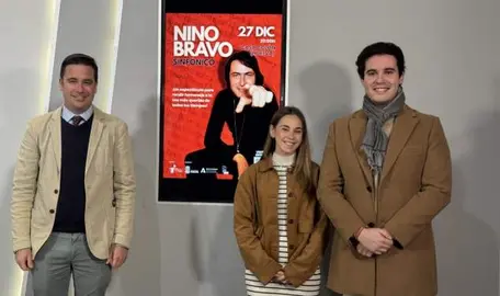 Concierto de Nino Bravo.