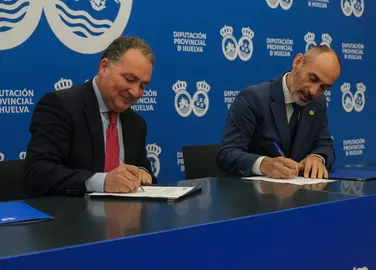 Convenio Diputación-UHU