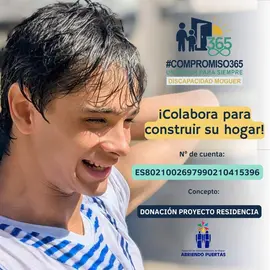 La Asociación Abriendo Puertas lanza la campaña #Compromiso365 para construir una residencia para personas con discapacidad en Moguer