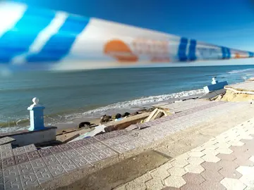 Litoral de Matalascañas