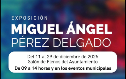 Exposición en Minas de Riotinto.