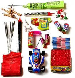 Art&iacute;culos de pirotecnia