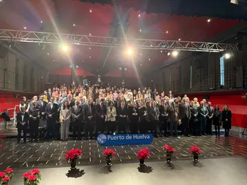 D&iacute;a del Puerto de Huelva.