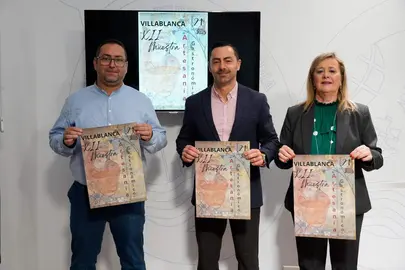 Muestra gastron&oacute;mica de VIllablanca.