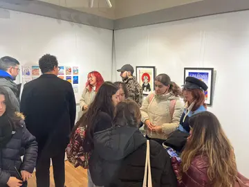 Exposici&oacute;n de Onubenser.