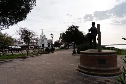El Roc&iacute;o.