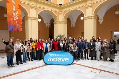 Premios al valor social de la Fundaci&oacute;n Moeve