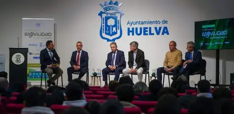 Jornada de movilidad.