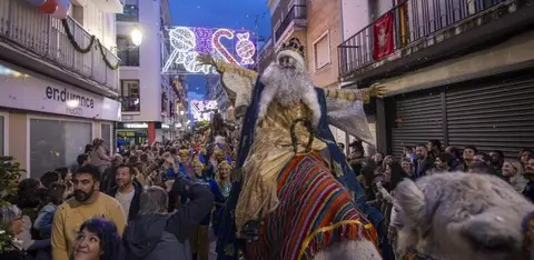 Reyes Magos