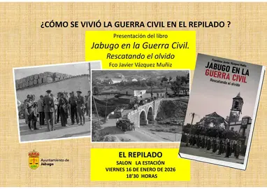 Presentaci&oacute;n del libro.