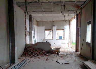 Centro de D&iacute;a de Paymogo.