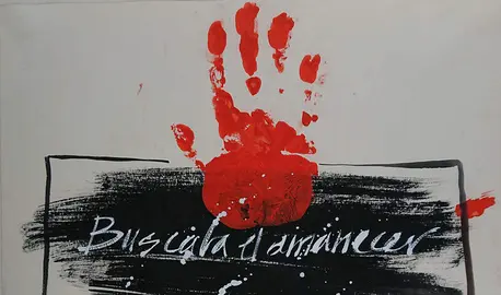 Exposici&oacute;n en el museo de Huelva.