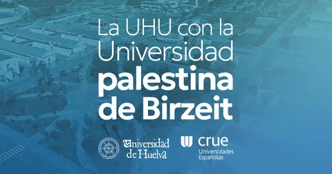 UHU con Palestina