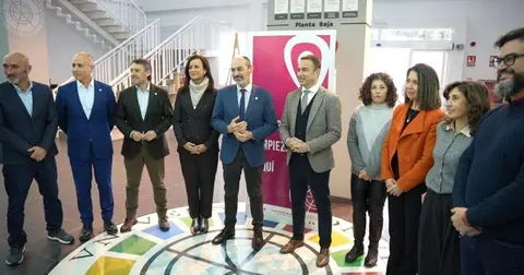 Nuevas sedes para la PAU.