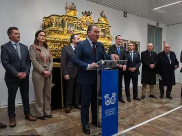 Exposici&oacute;n 'Por la Santa Cruz'