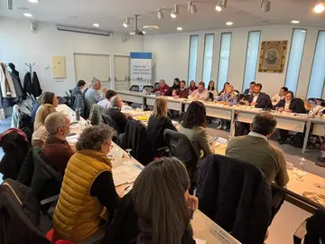 Actuaciones en Do&ntilde;ana.