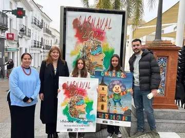 Carnaval de Valverde del Camino.