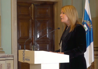 Declaraci&oacute;n institucional tras el accidente de Adamuz.