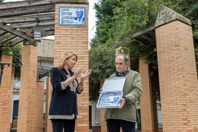 Jard&iacute;n Doctor Anselmo Botello.