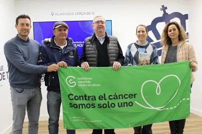 D&iacute;a Contra el C&aacute;ncer en Aljaraque