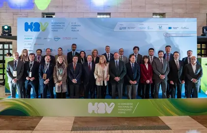 Congreso del Hidr&oacute;geno Verde.
