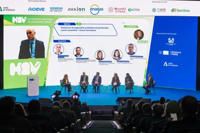 Congreso de Hidr&oacute;geno Verde.