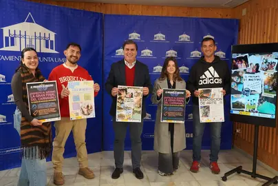 Punta Umbr&iacute;a.