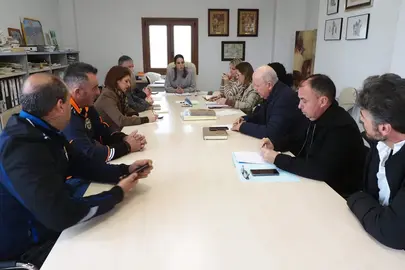 Reuni&oacute;n del Centenario del vuelo del Plus Ultra.